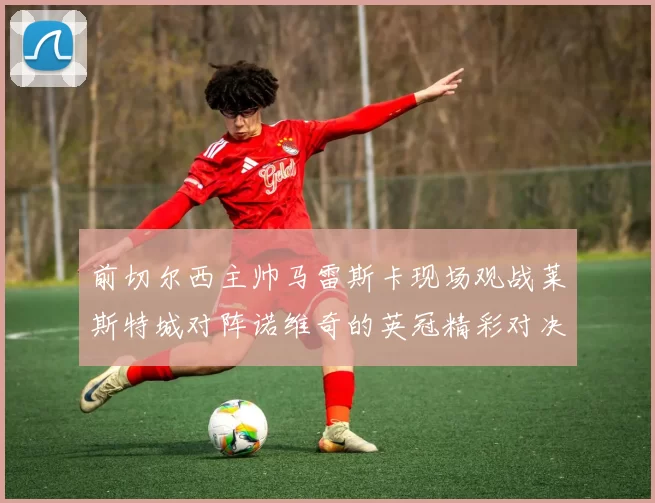 前切尔西主帅马雷斯卡现场观战莱斯特城对阵诺维奇的英冠精彩对决