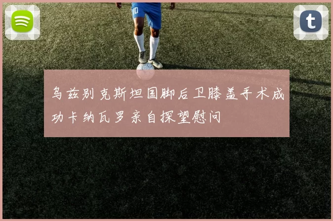 乌兹别克斯坦国脚后卫膝盖手术成功卡纳瓦罗亲自探望慰问