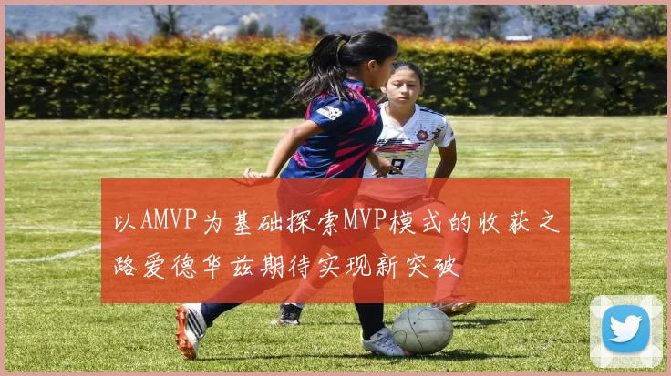 以AMVP为基础探索MVP模式的收获之路爱德华兹期待实现新突破